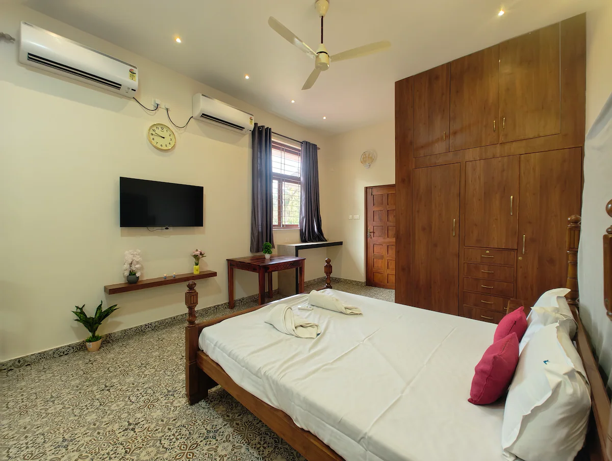 The Emerald Coast Haven Goa