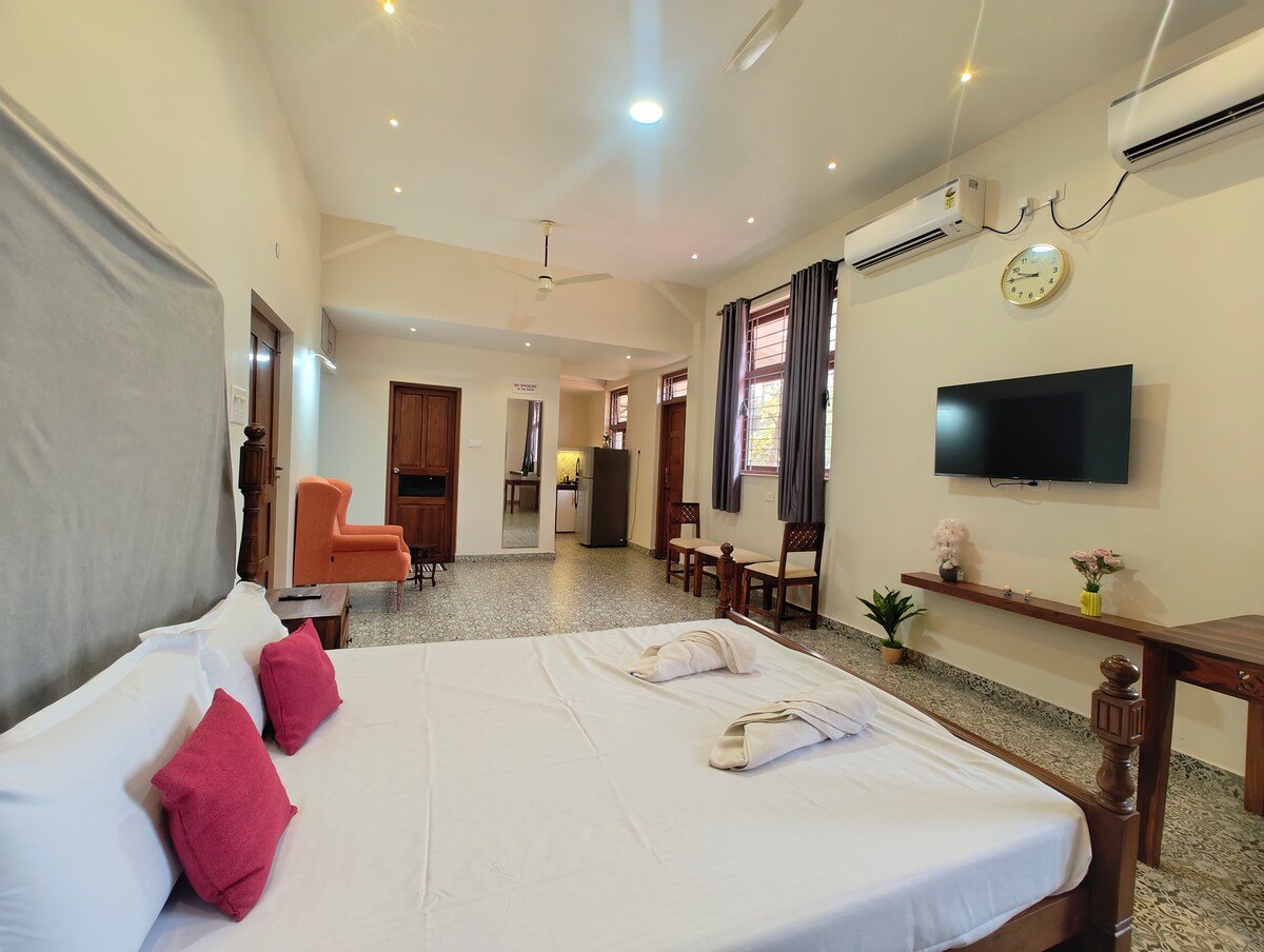 The Emerald Coast Haven Goa