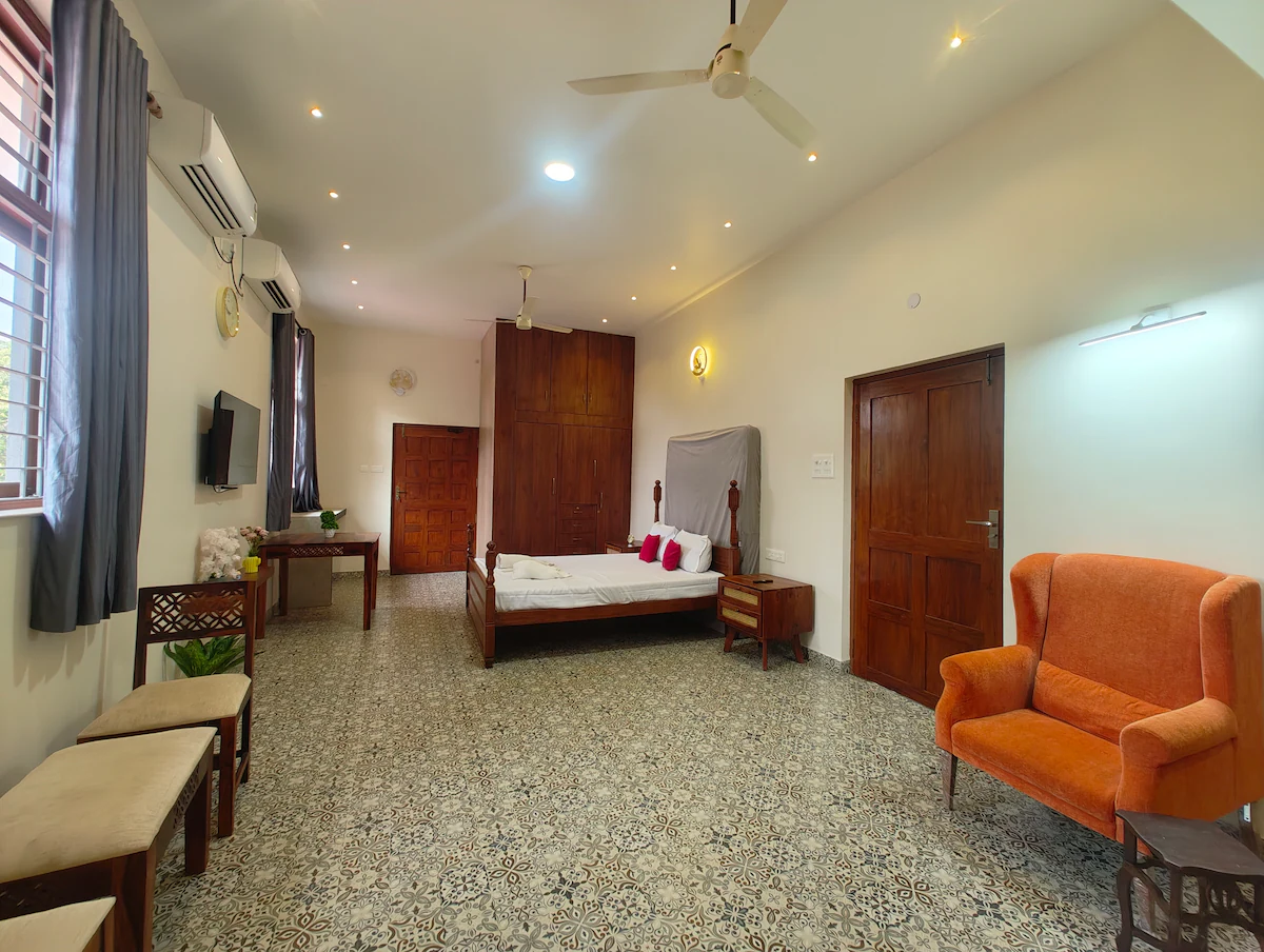 The Emerald Coast Haven Goa