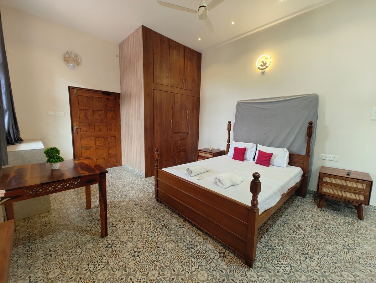 The Emerald Coast Haven Goa