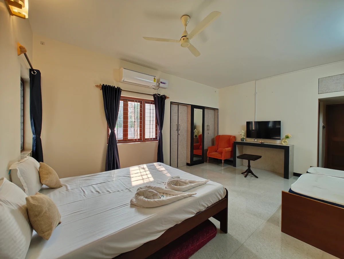 The Emerald Coast Haven Goa