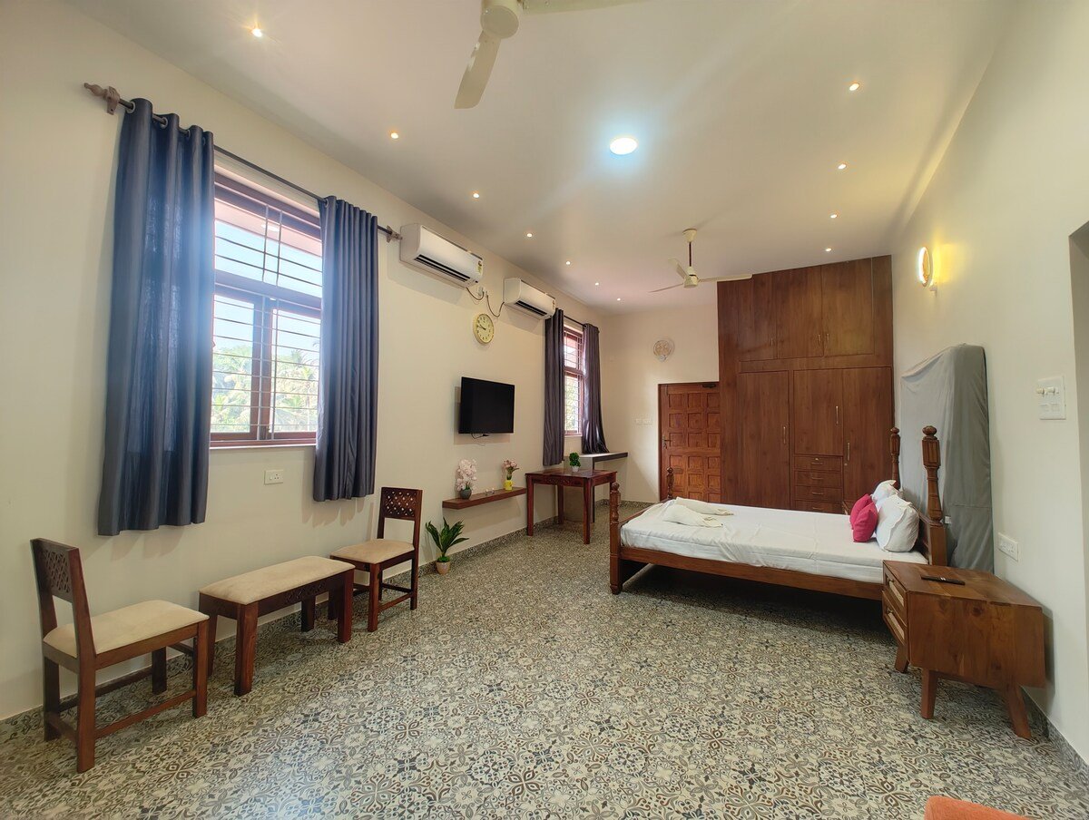 The Emerald Coast Haven Goa