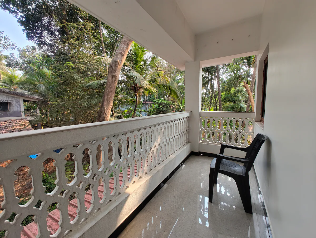 The Emerald Coast Haven Goa