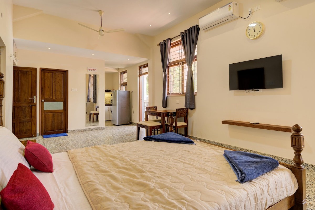 The Emerald Coast Haven Goa