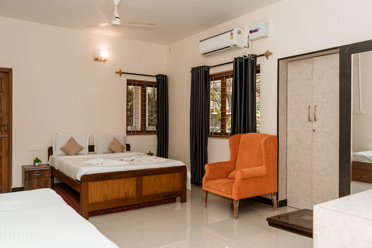 The Emerald Coast Haven Goa