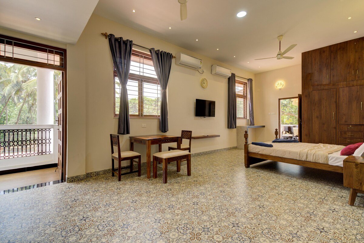 The Emerald Coast Haven Goa
