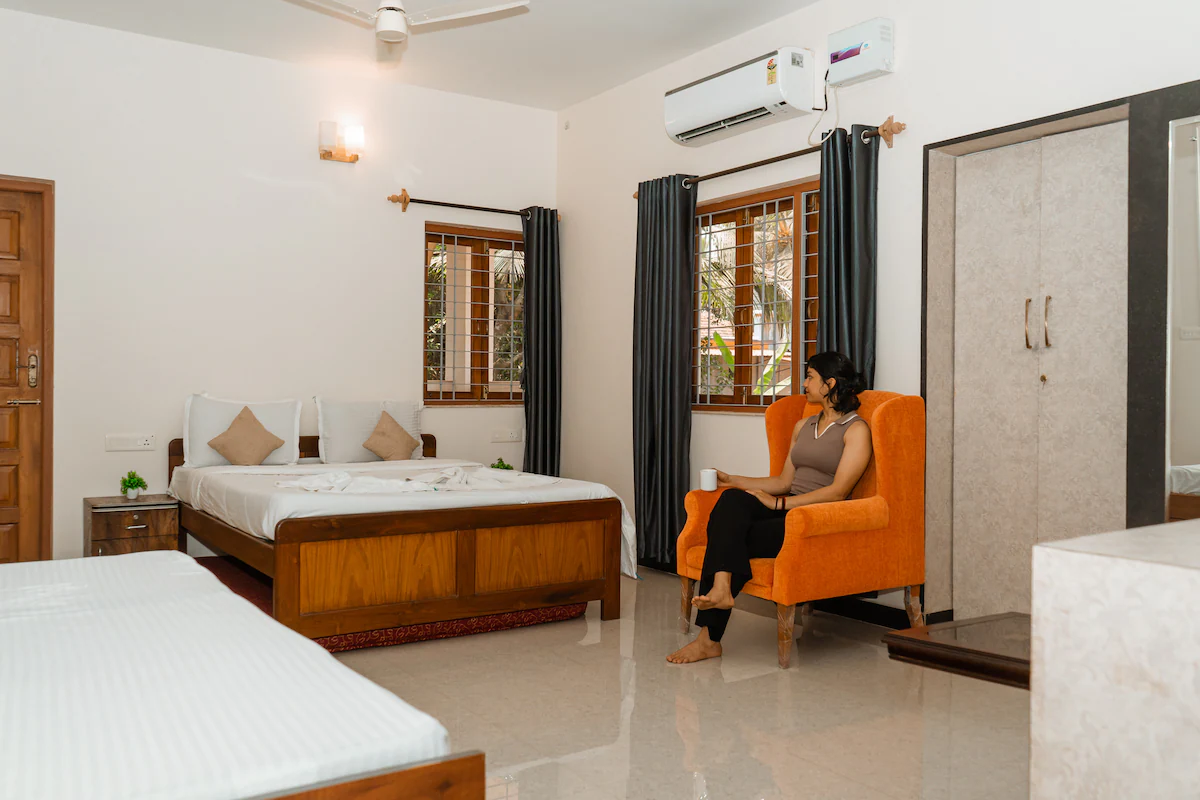 The Emerald Coast Haven Goa