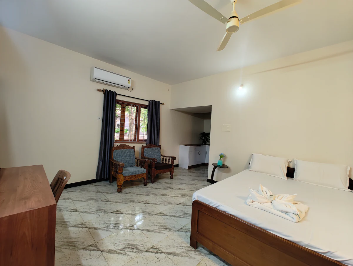 The Emerald Coast Haven Goa