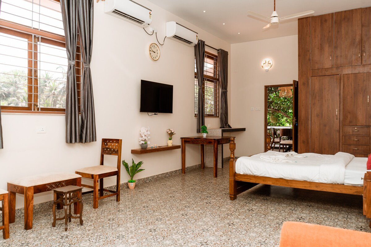 The Emerald Coast Haven Goa