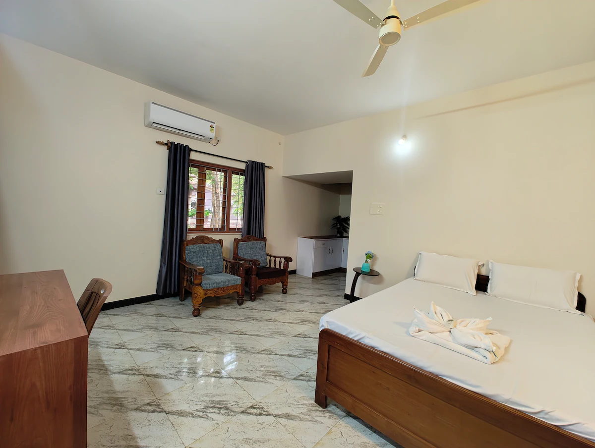 The Emerald Coast Haven Goa