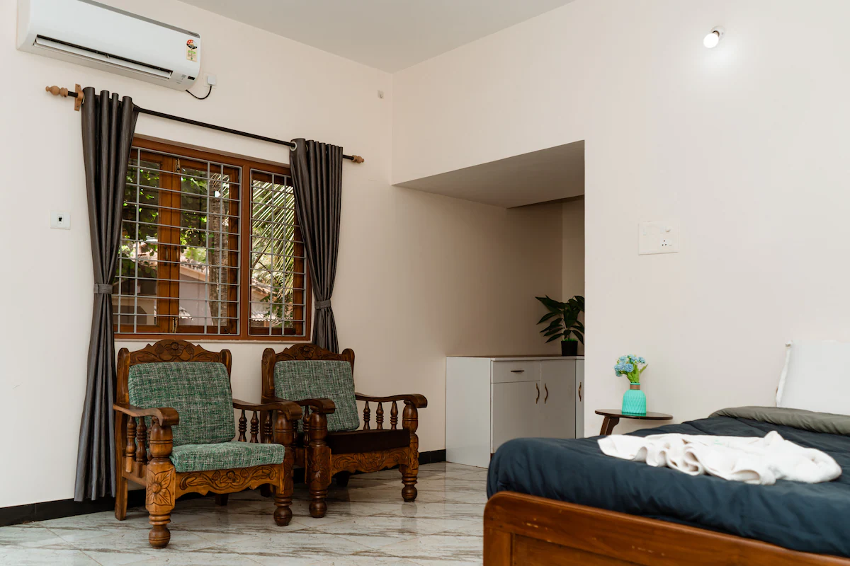 The Emerald Coast Haven Goa