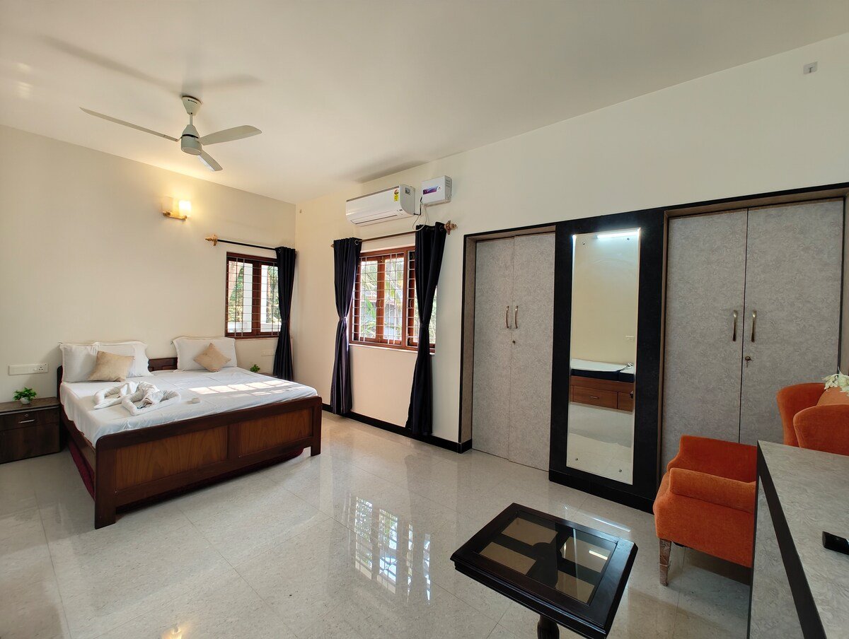 The Emerald Coast Haven Goa