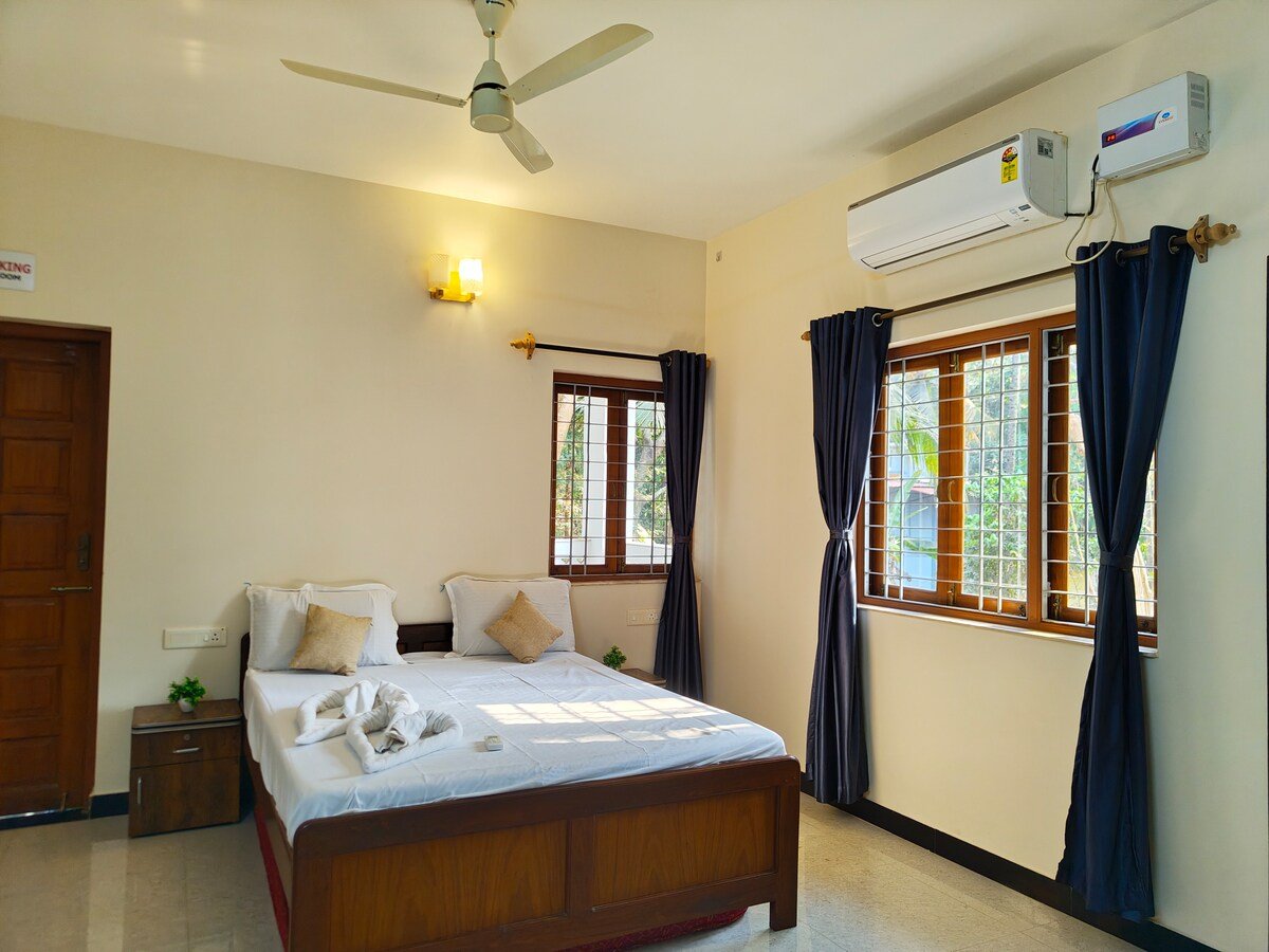 The Emerald Coast Haven Goa