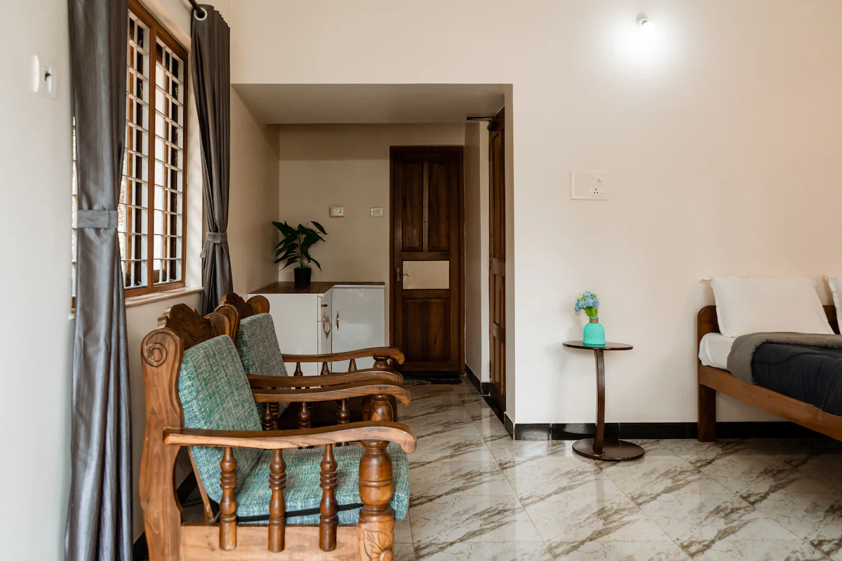 The Emerald Coast Haven Goa