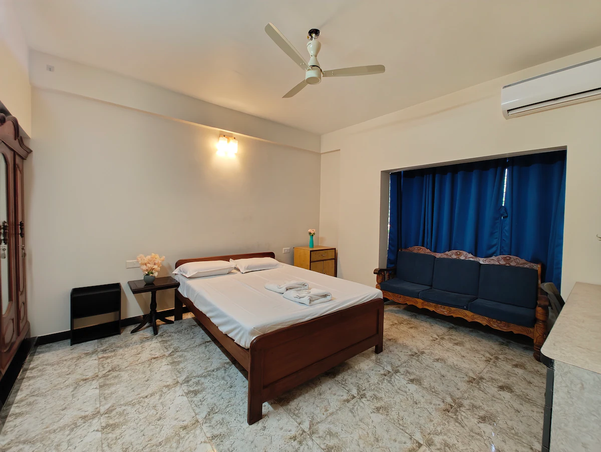 The Emerald Coast Haven Goa