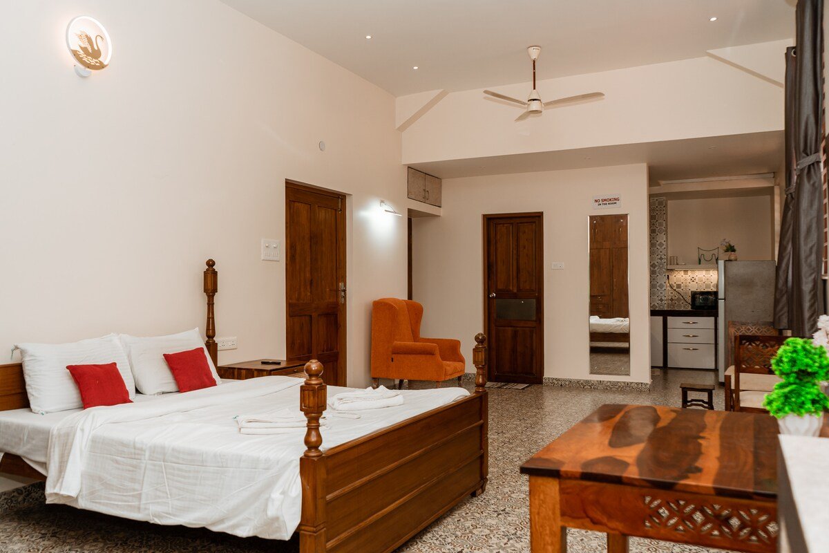 The Emerald Coast Haven Goa