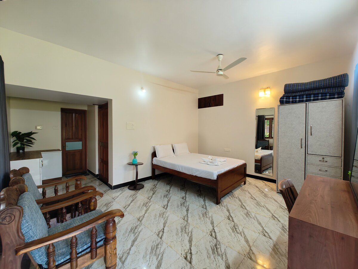 The Emerald Coast Haven Goa