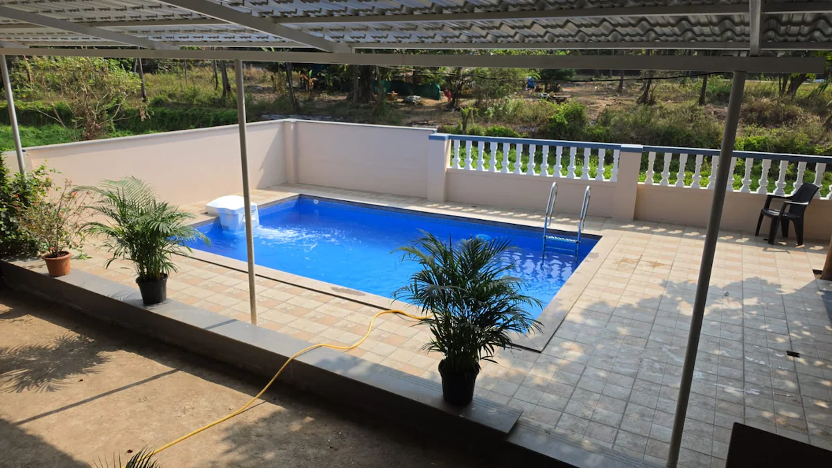 The Emerald Coast Haven Goa