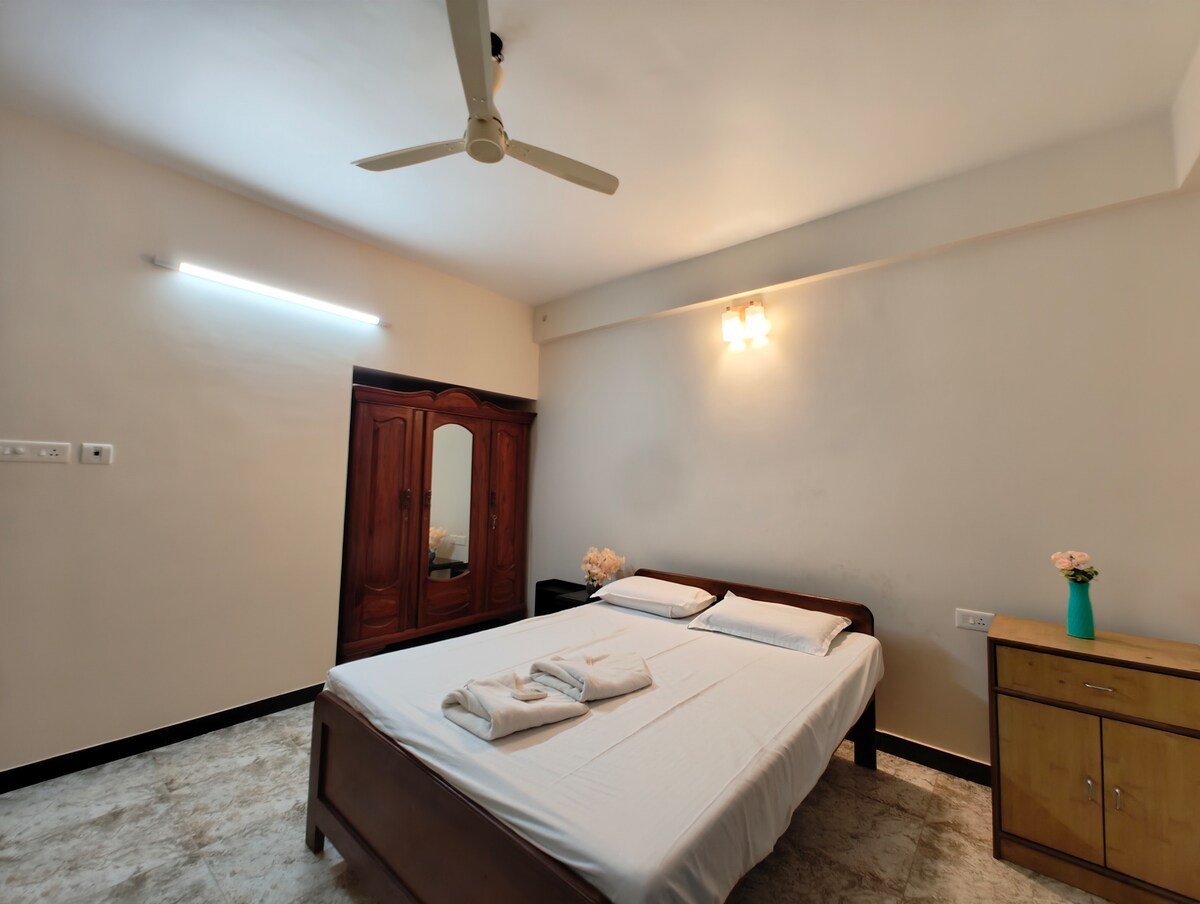 The Emerald Coast Haven Goa