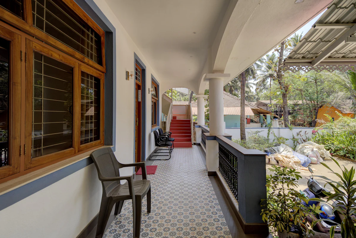 The Emerald Coast Haven Goa