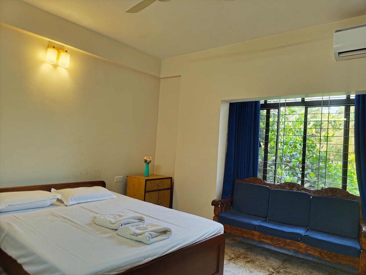 The Emerald Coast Haven Goa