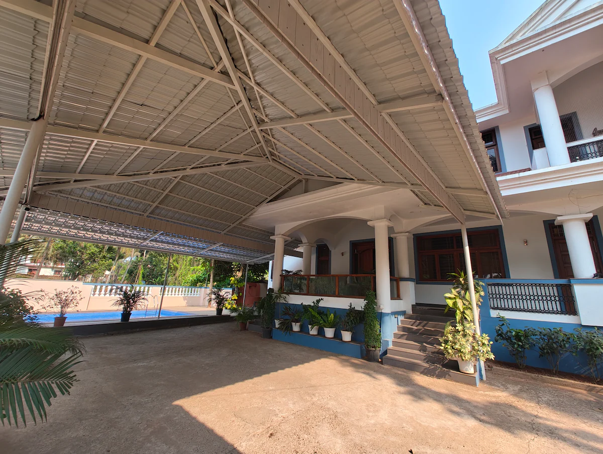 The Emerald Coast Haven Goa
