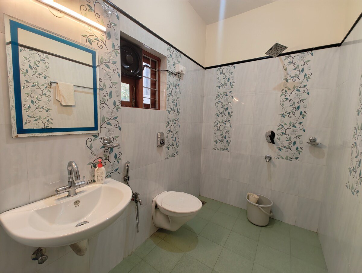 The Emerald Coast Haven Goa