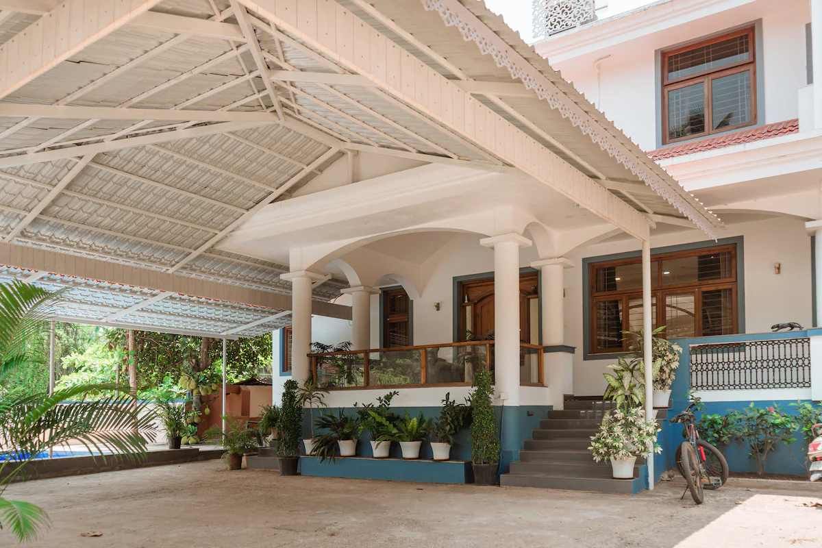 The Emerald Coast Haven Goa