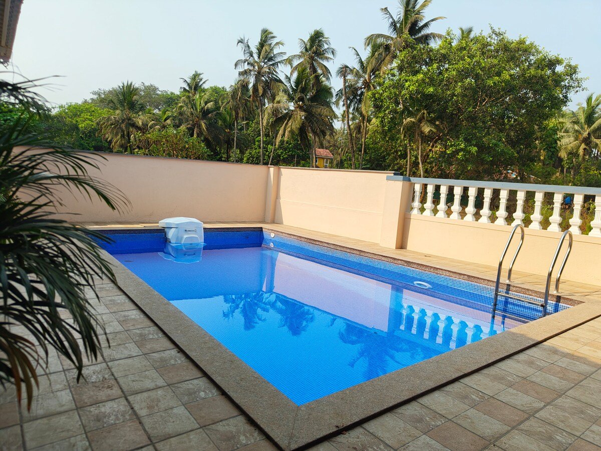 The Emerald Coast Haven Goa