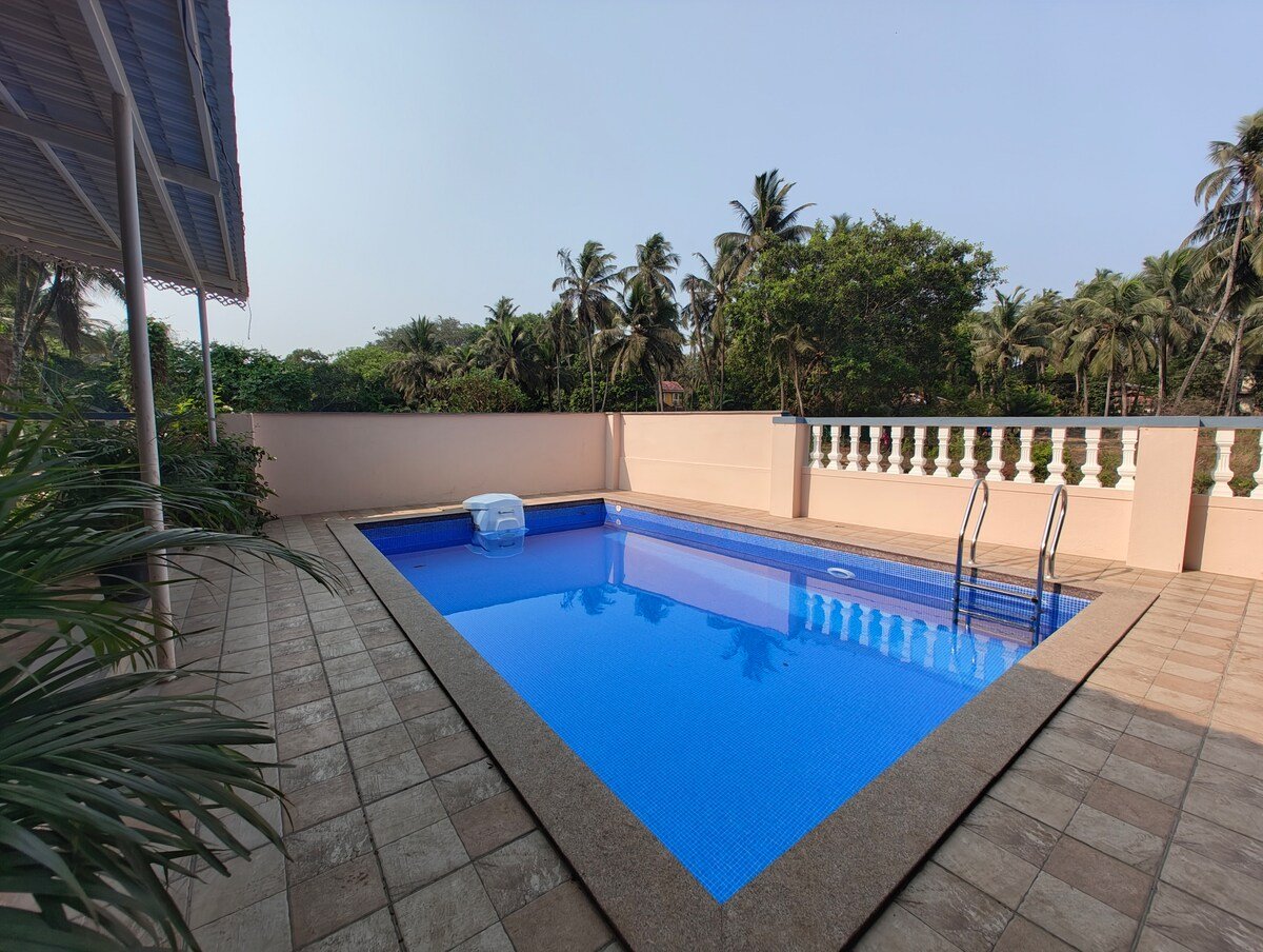 The Emerald Coast Haven Goa