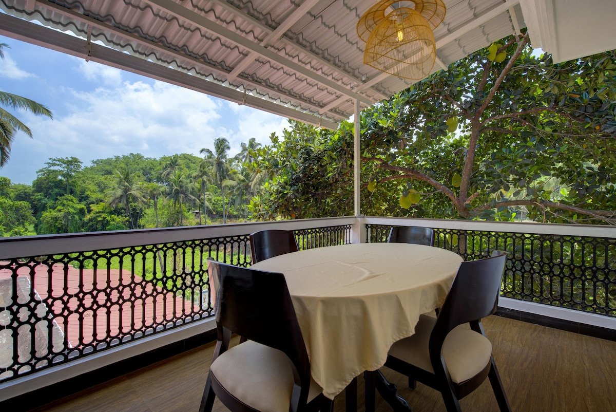 The Emerald Coast Haven Goa