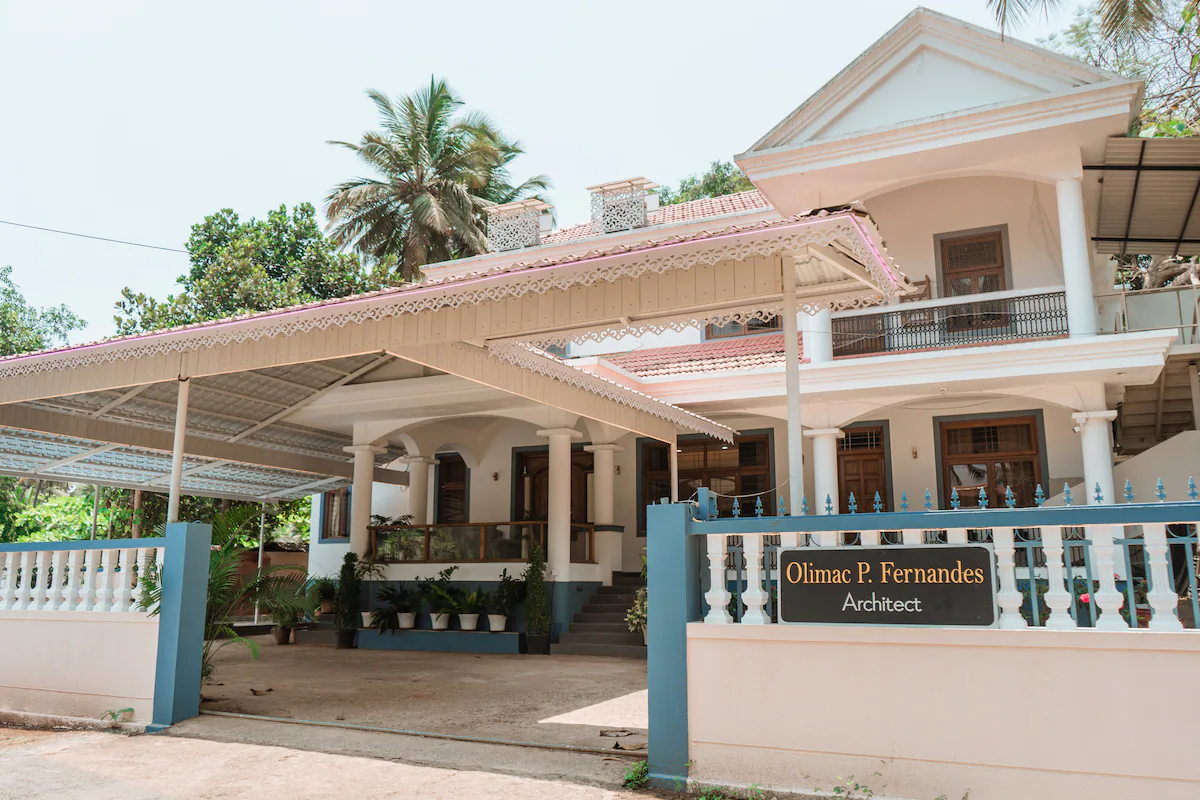 The Emerald Coast Haven Goa