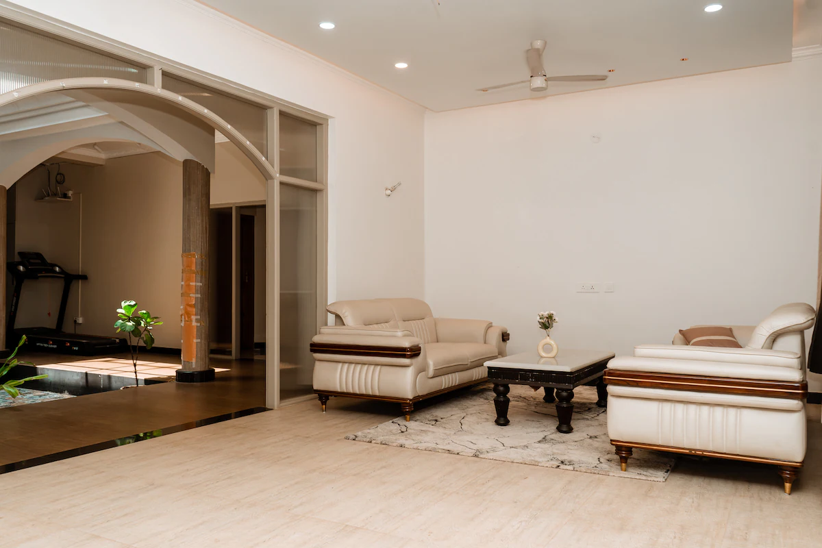 The Emerald Coast Haven Goa