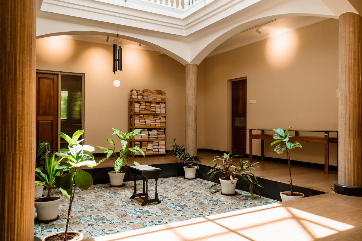 The Emerald Coast Haven Goa