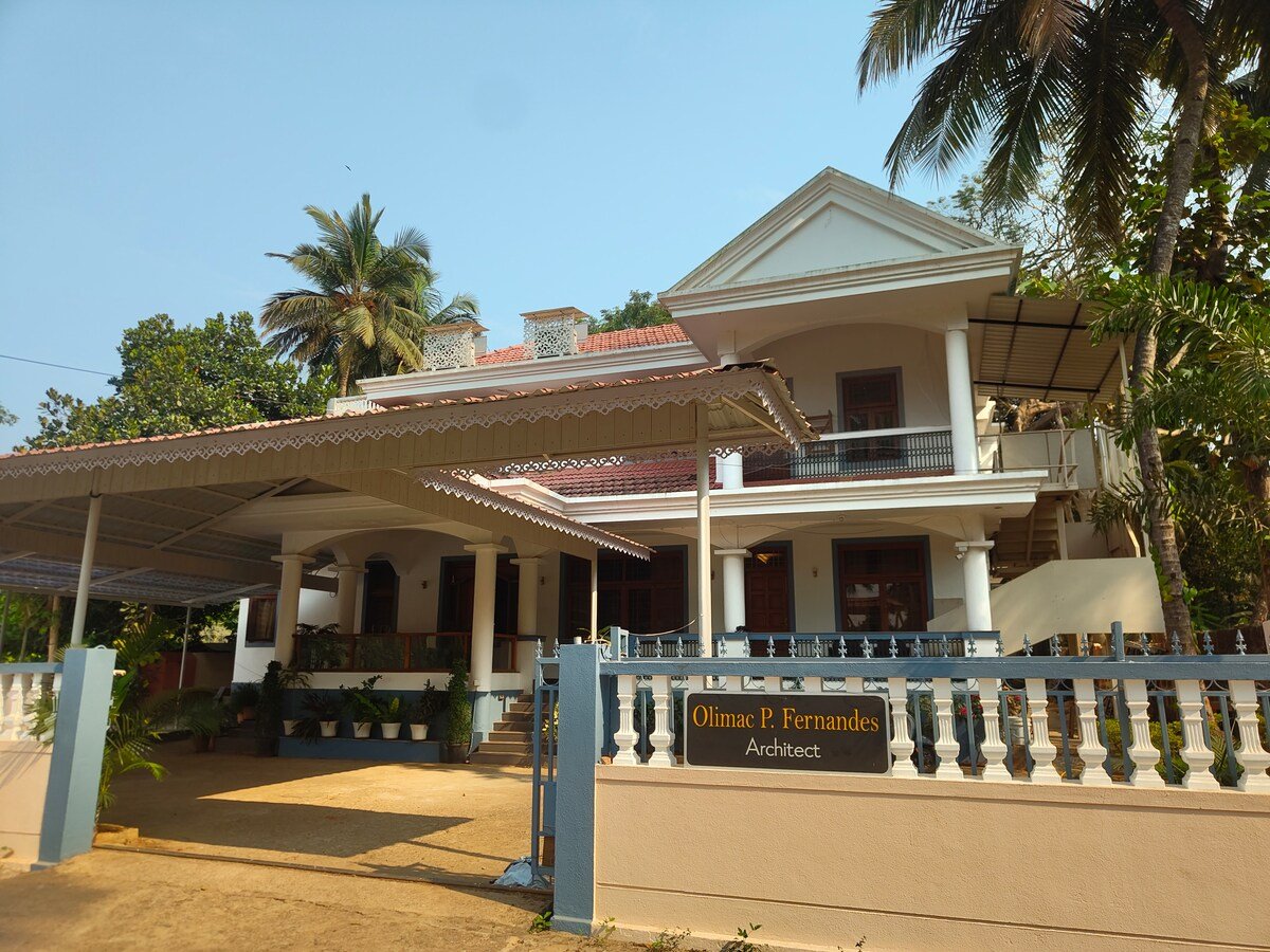 The Emerald Coast Haven Goa