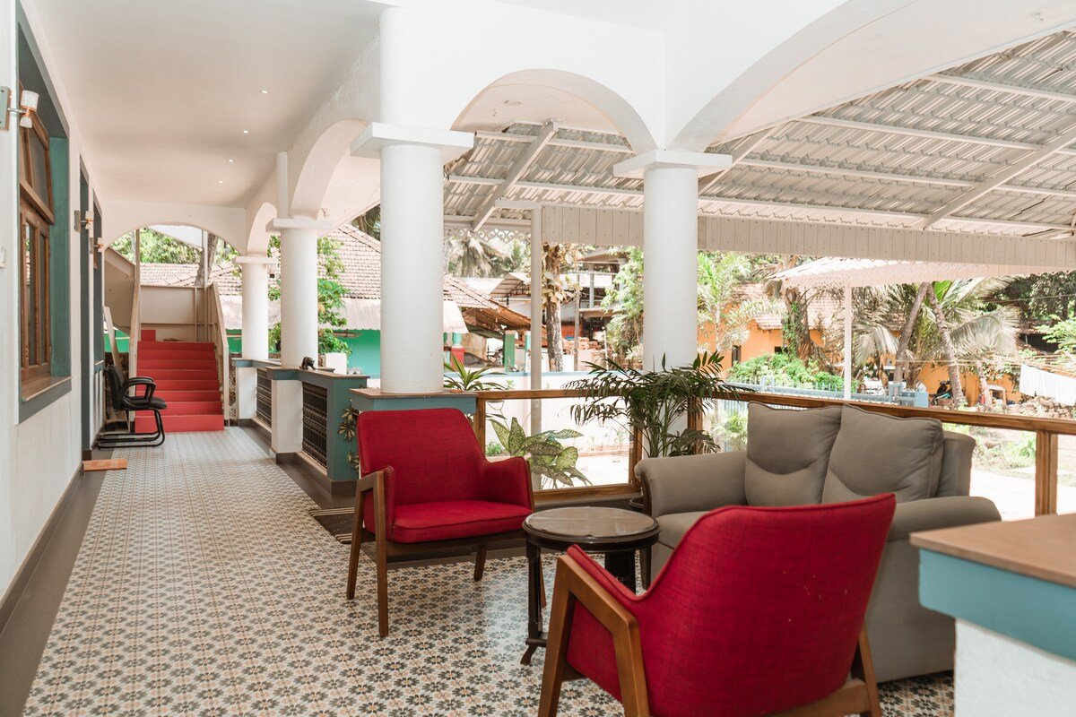 The Emerald Coast Haven Goa