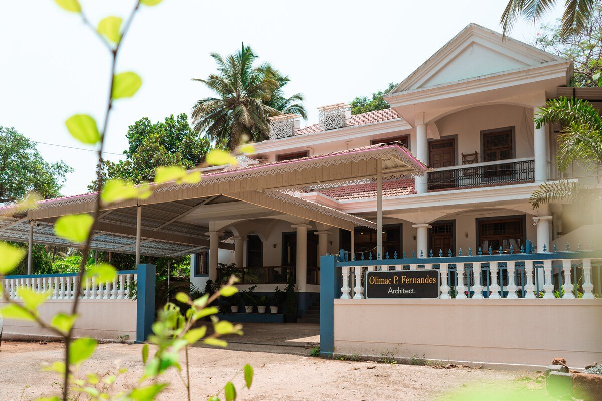 The Emerald Coast Haven Goa