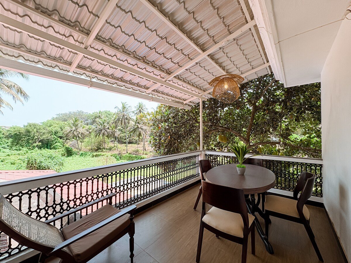 The Emerald Coast Haven Goa