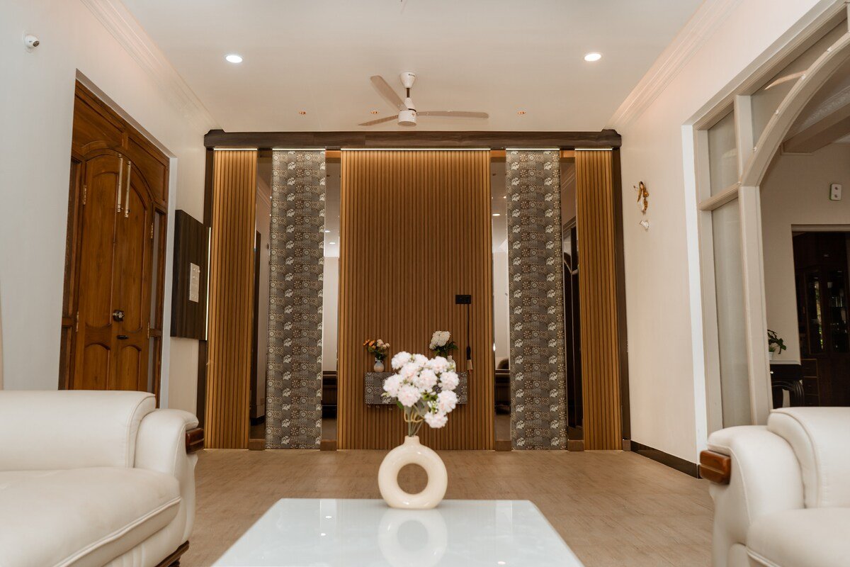 The Emerald Coast Haven Goa