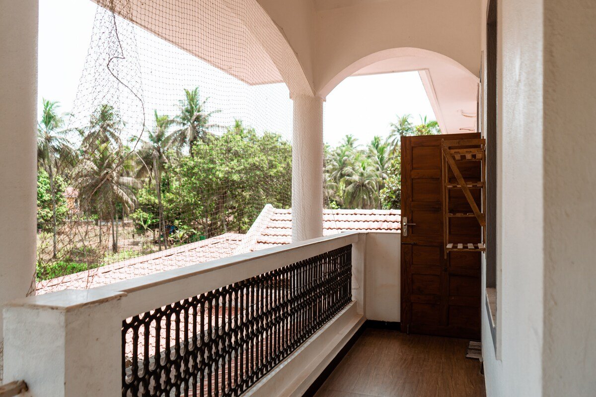 The Emerald Coast Haven Goa
