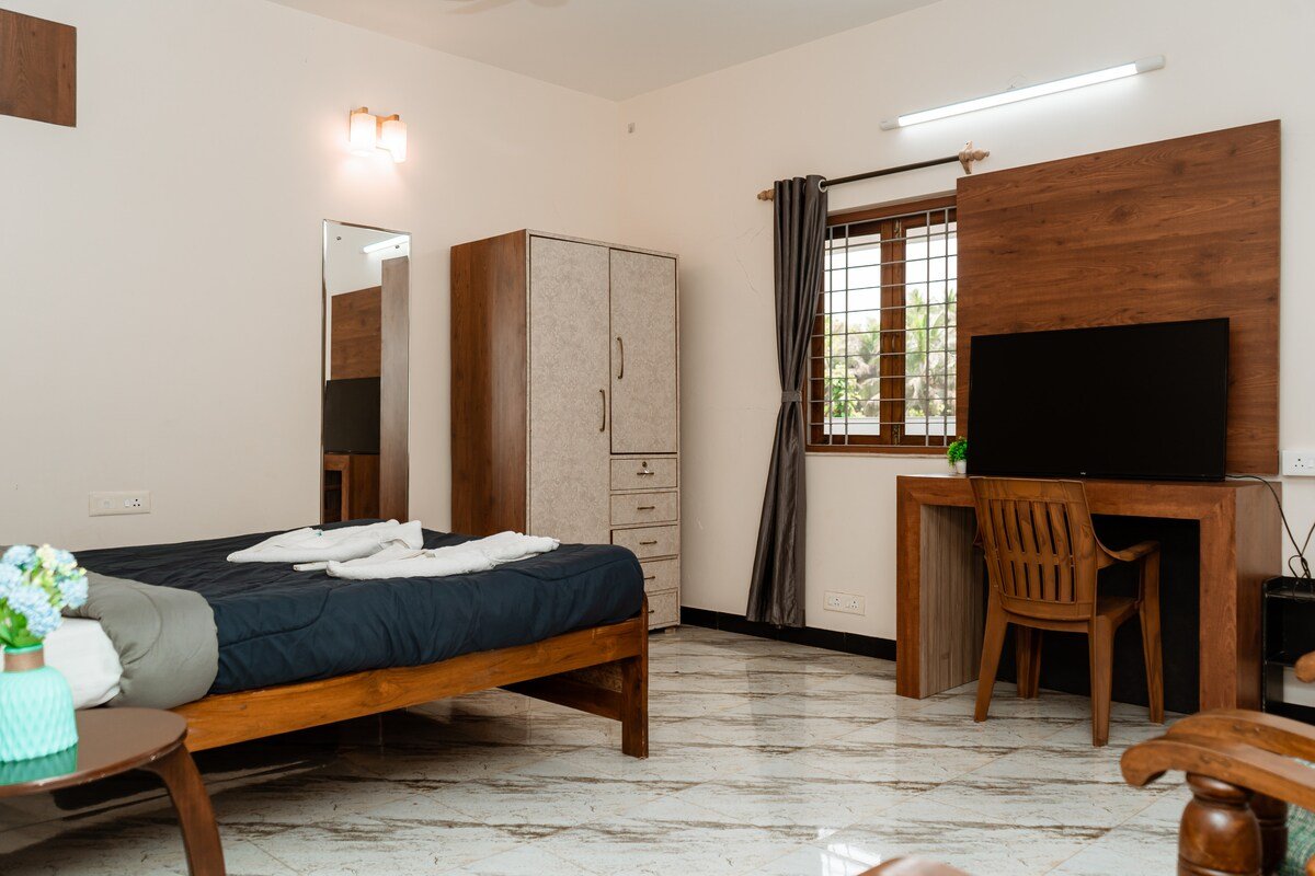 The Emerald Coast Haven Goa