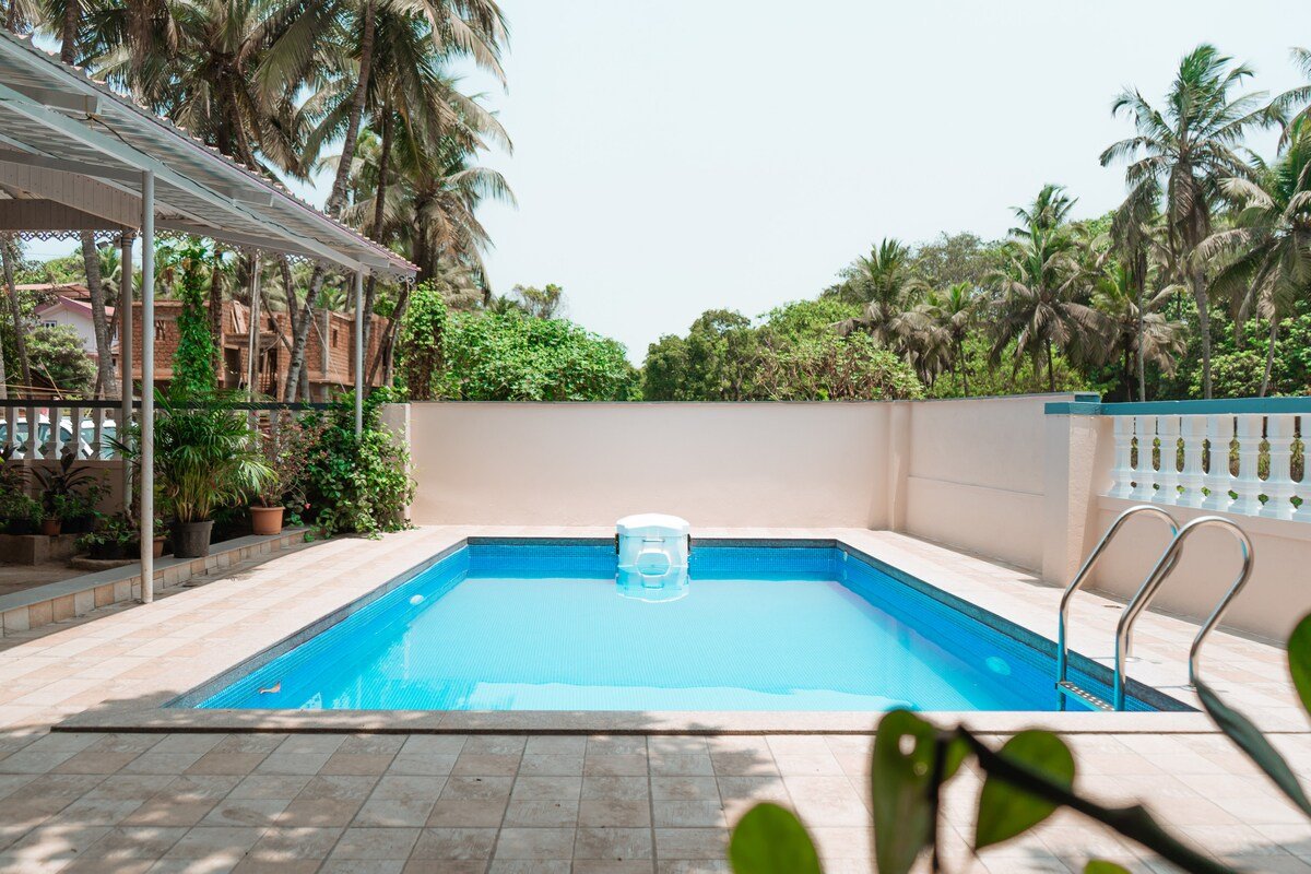 The Emerald Coast Haven Goa