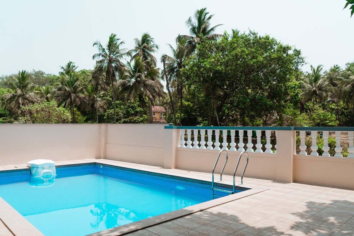 The Emerald Coast Haven Goa