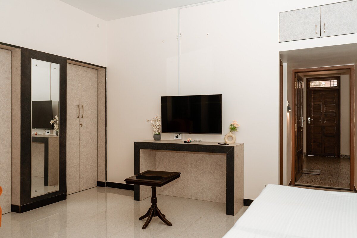The Emerald Coast Haven Goa