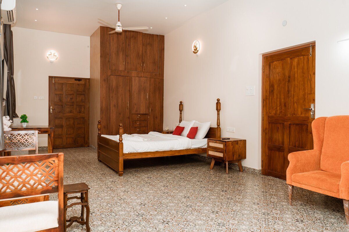 The Emerald Coast Haven Goa