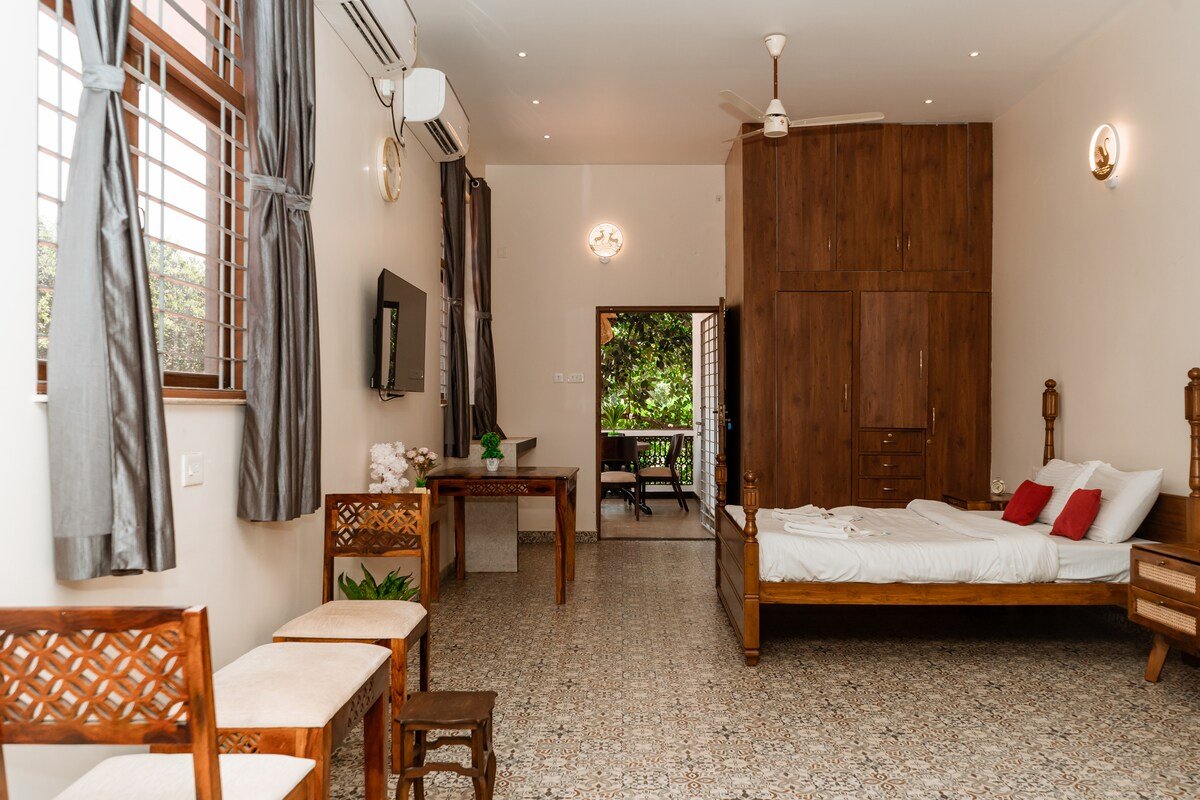 The Emerald Coast Haven Goa