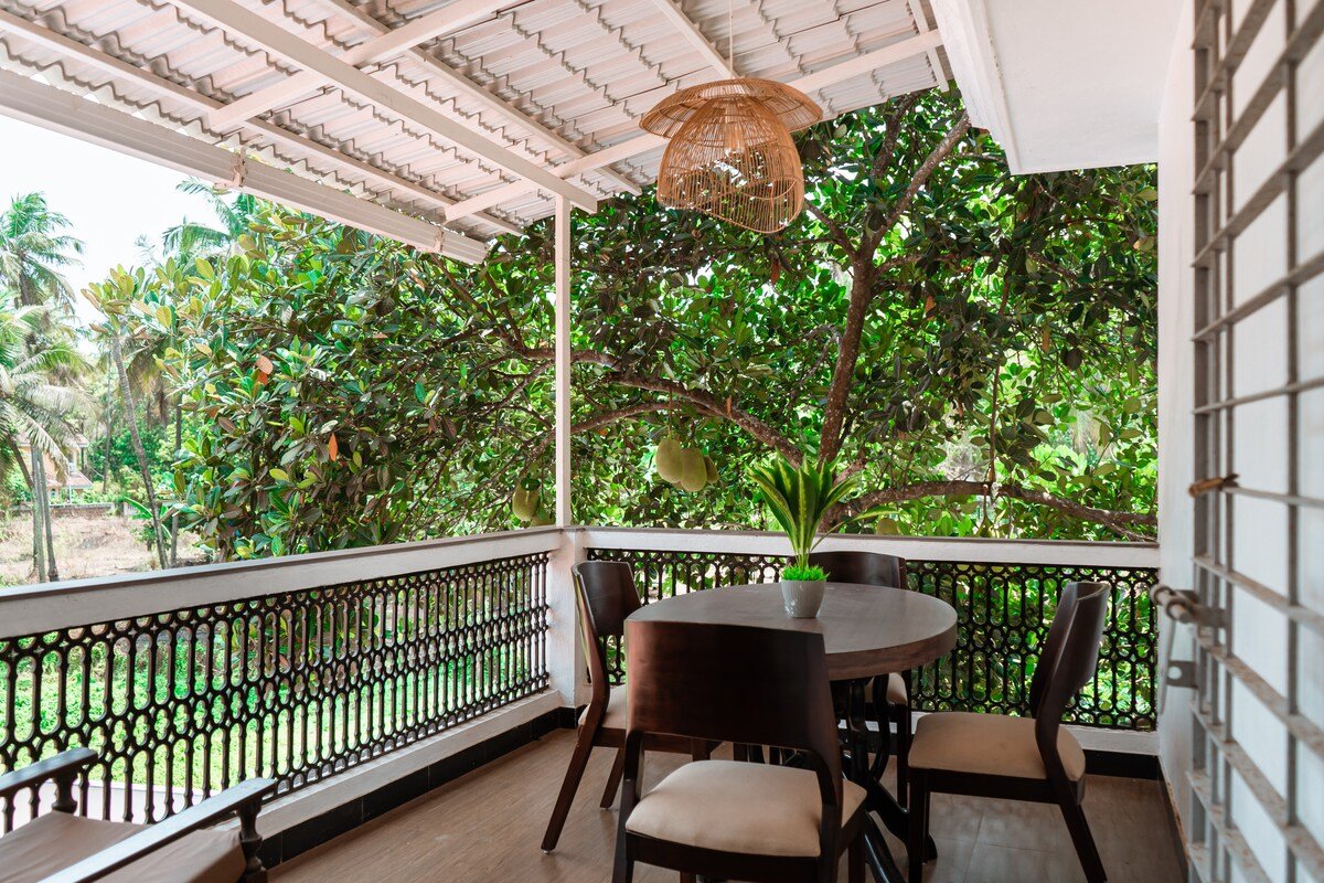 The Emerald Coast Haven Goa