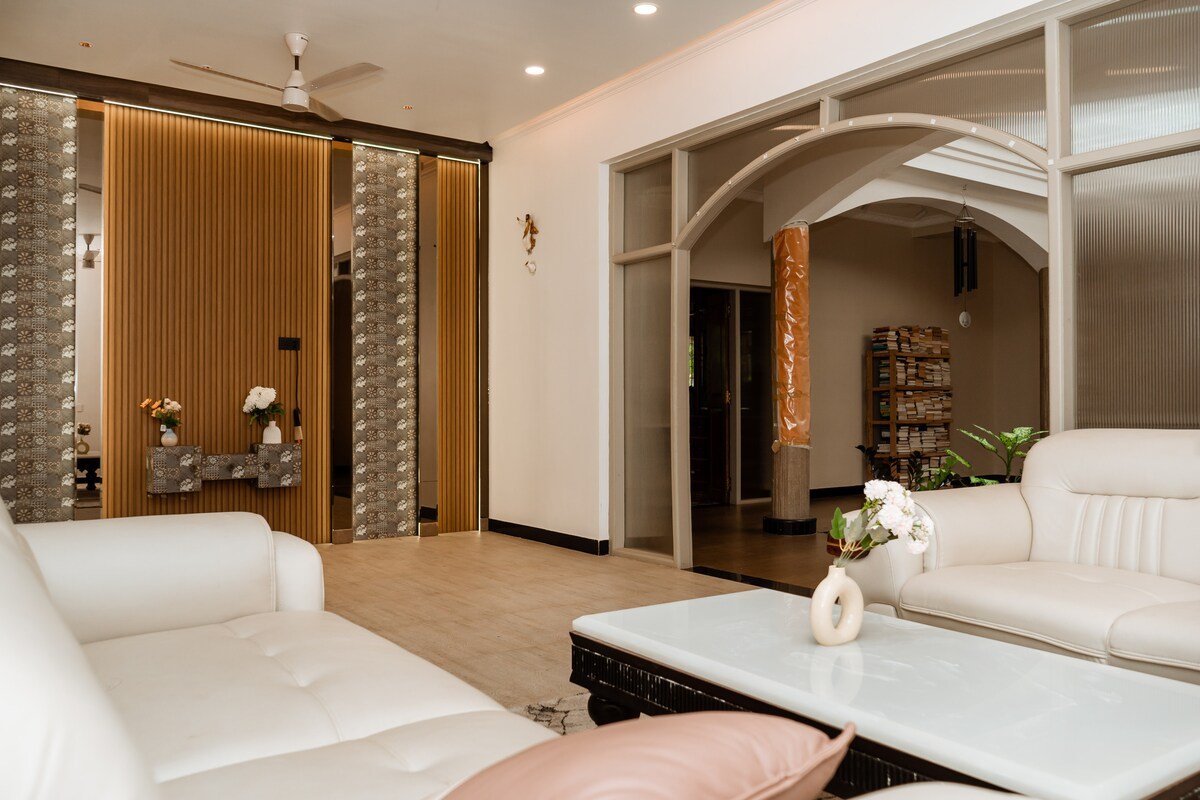 The Emerald Coast Haven Goa