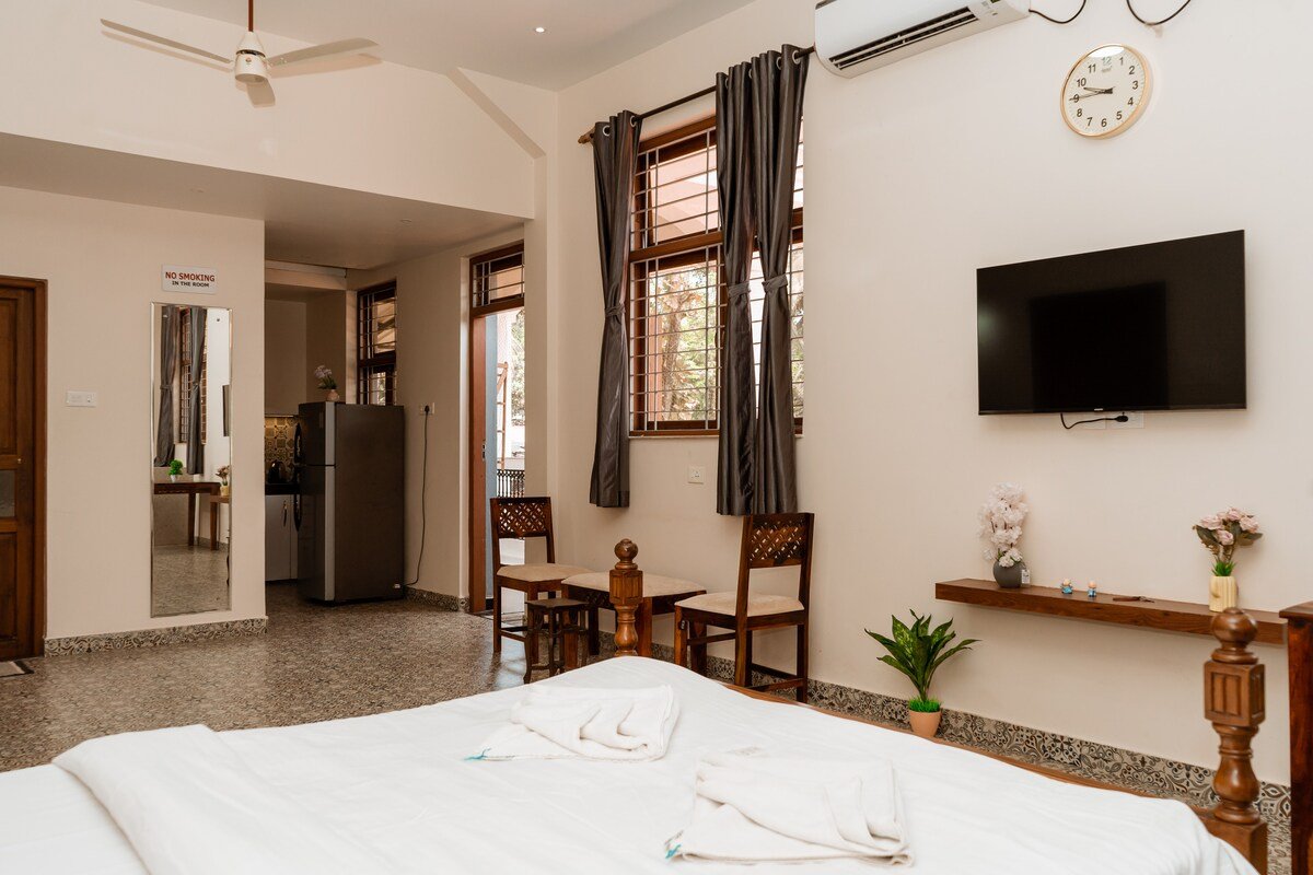 The Emerald Coast Haven Goa
