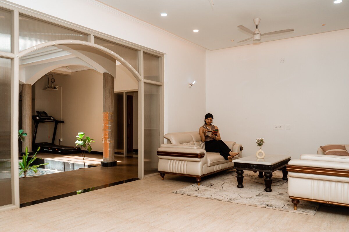 The Emerald Coast Haven Goa